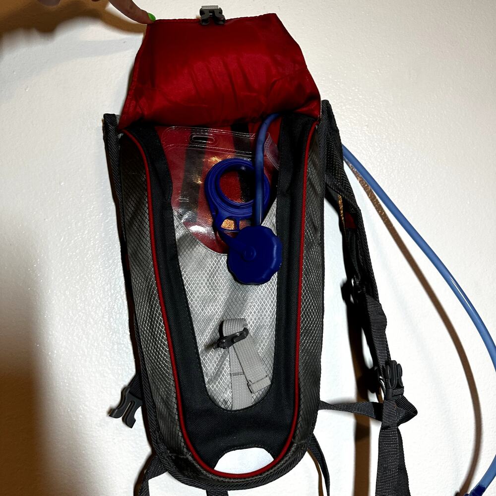 Glacier Peak Hydration Pack Backpack Lightweight … - image 2